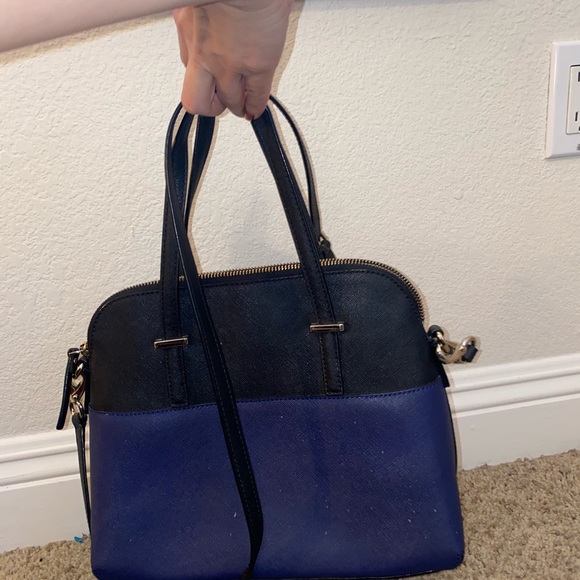 Gently used Kate Spade satchel - Picture 5 of 5